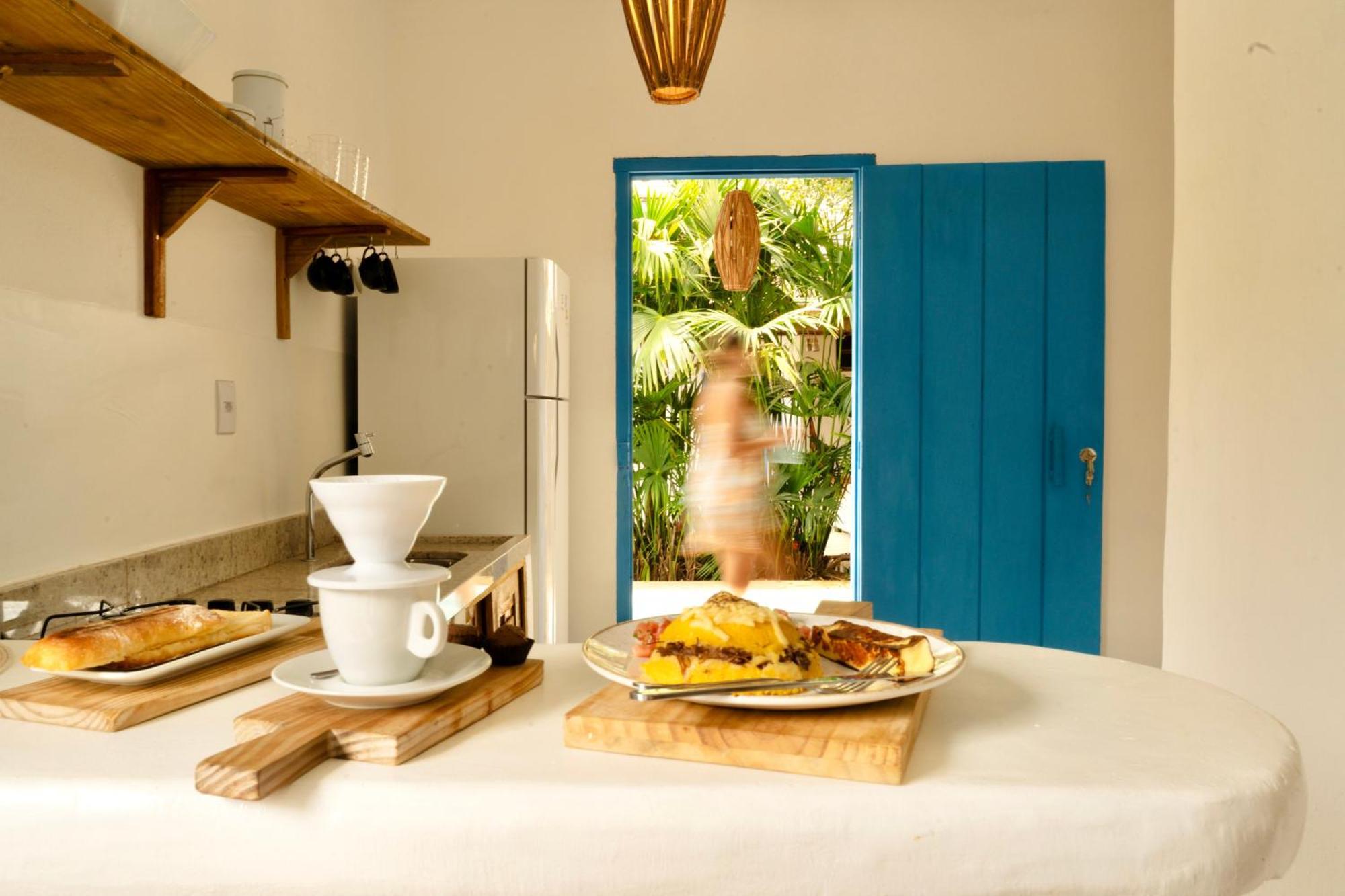 Villa Joa - Casa No Quadrado Trancoso Buitenkant foto