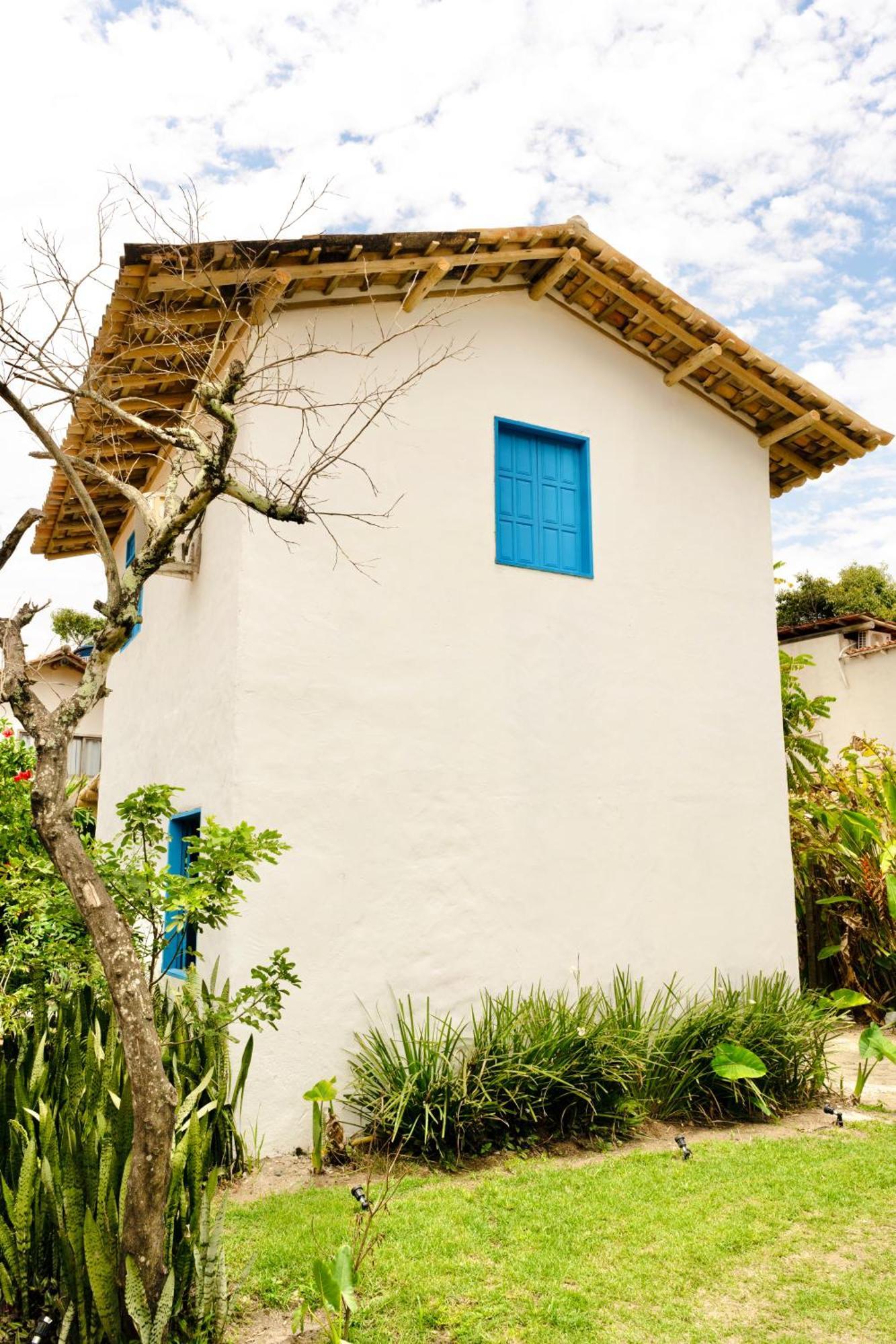 Villa Joa - Casa No Quadrado Trancoso Buitenkant foto
