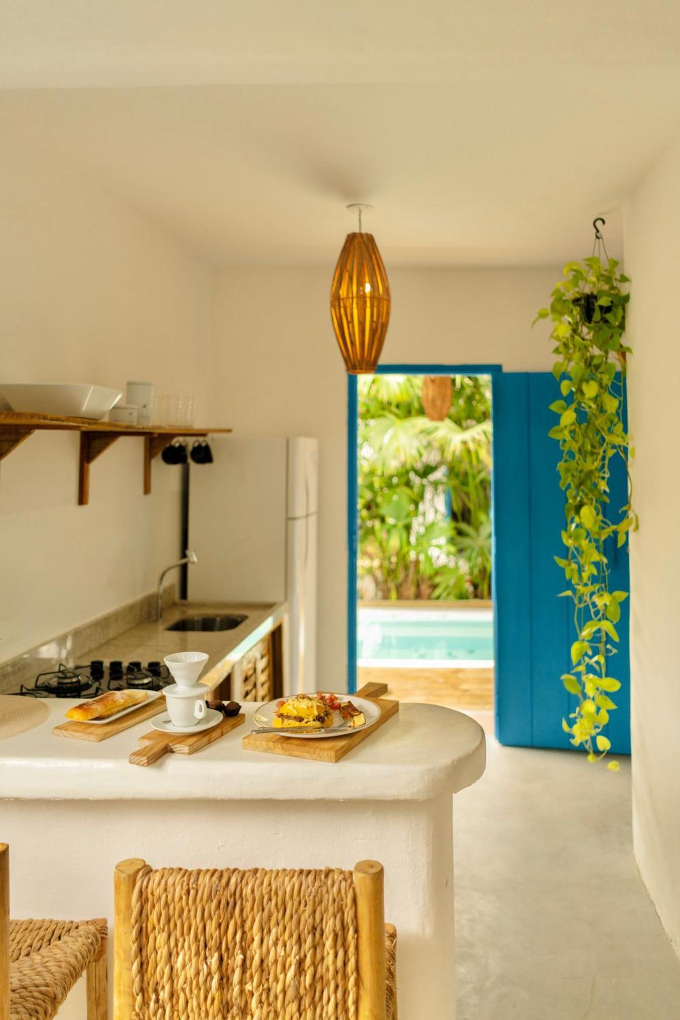 Villa Joa - Casa No Quadrado Trancoso Buitenkant foto
