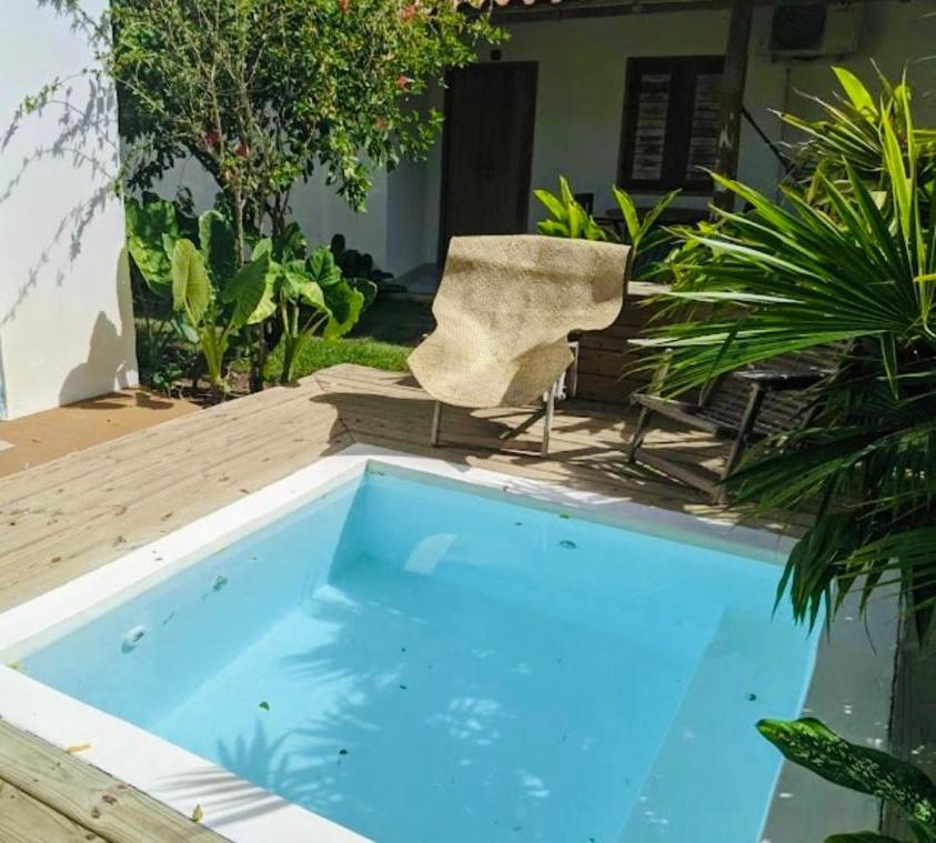 Villa Joa - Casa No Quadrado Trancoso Buitenkant foto