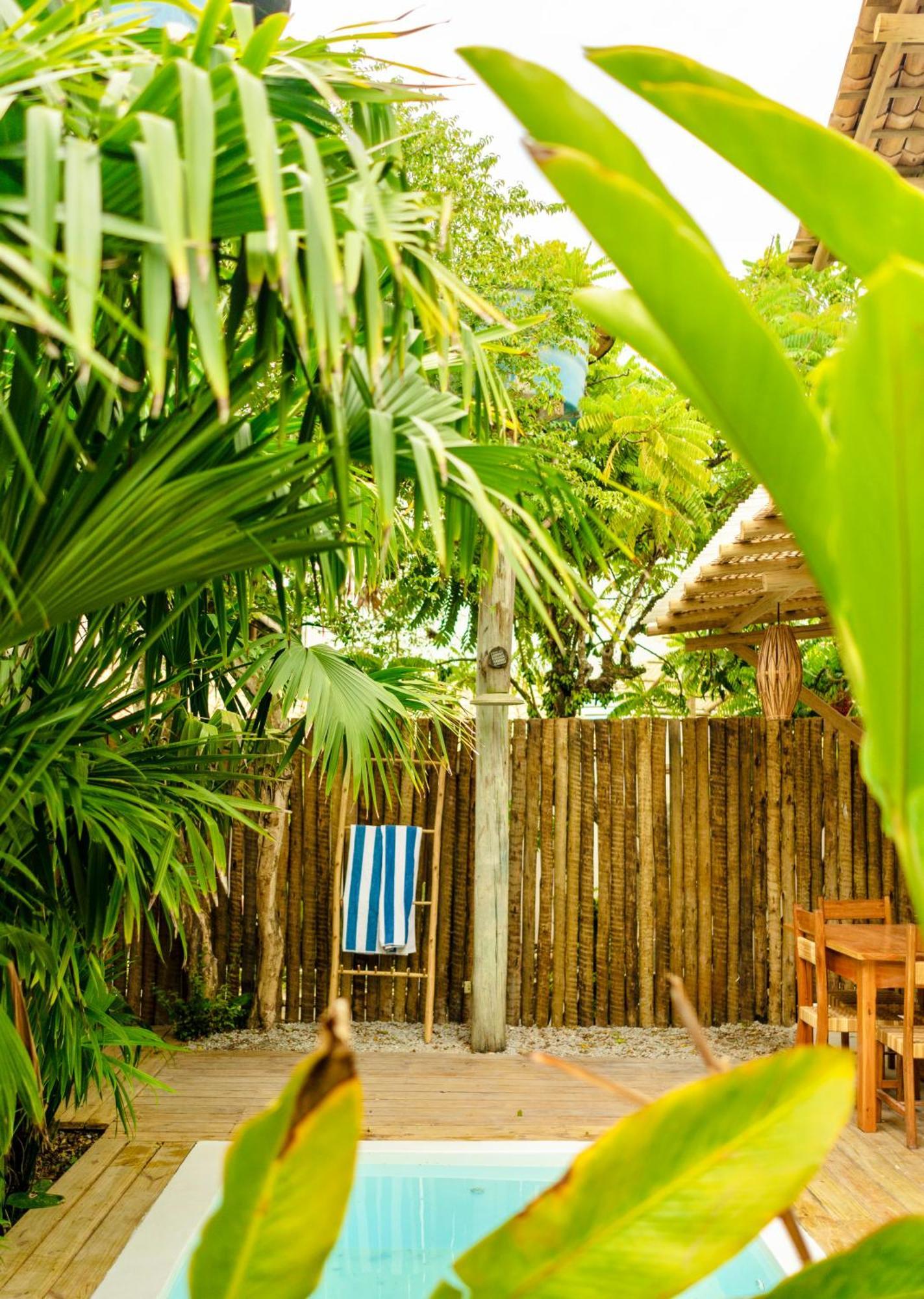 Villa Joa - Casa No Quadrado Trancoso Buitenkant foto