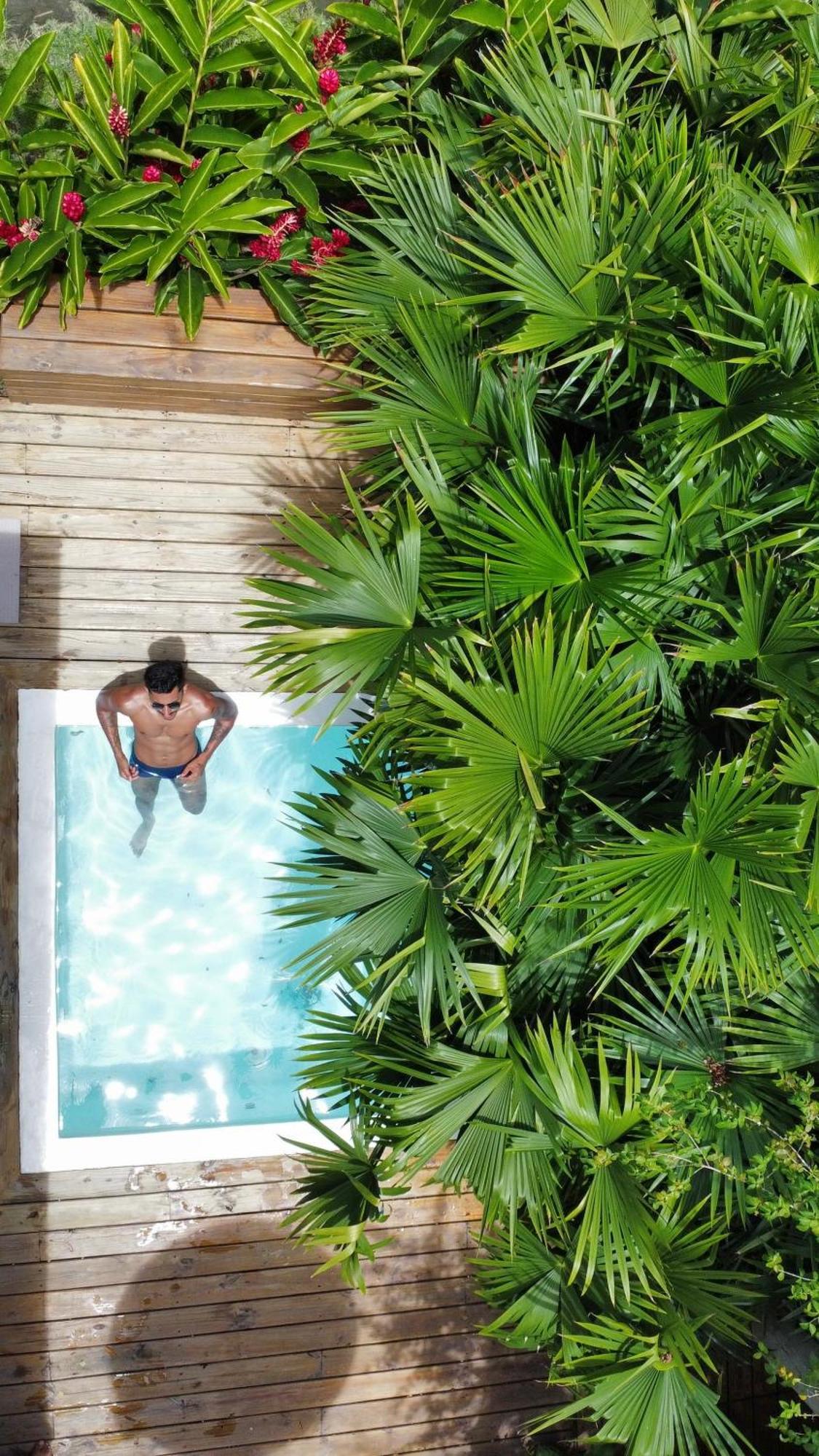 Villa Joa - Casa No Quadrado Trancoso Buitenkant foto